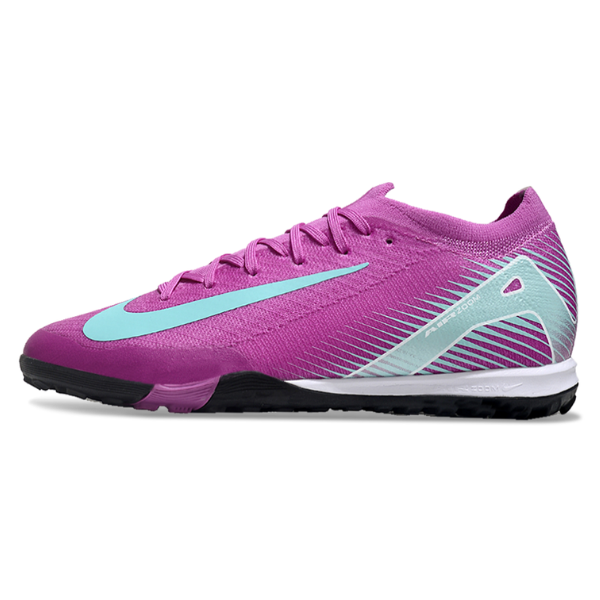 Nike Zoom Mercurial Vapor 16 Elite Purple and Light Blue TF