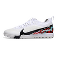 Nike Zoom Mercurial Vapor 16 Pro White Red and Black TF