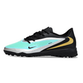 Nike Phantom 6 Academy Black and Green TF
