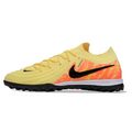 Nike Phantom GX2 Elite Yellow and Orange TF