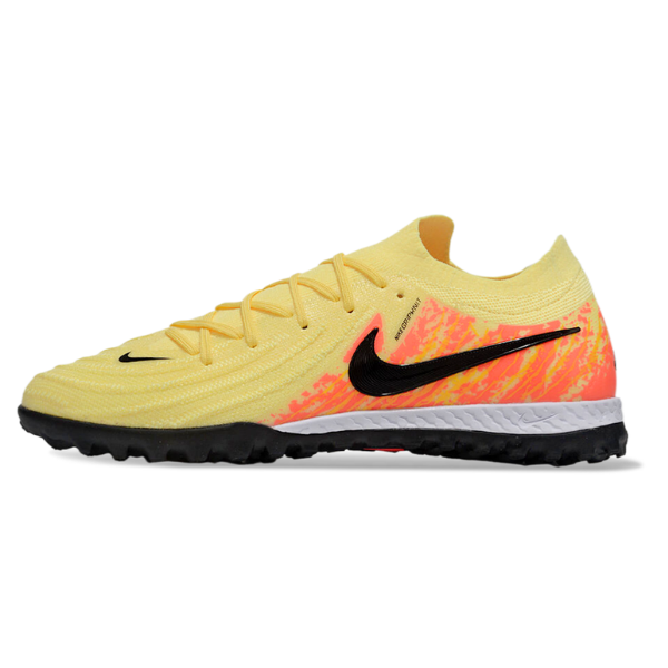 Nike Phantom GX2 Elite Yellow and Orange TF