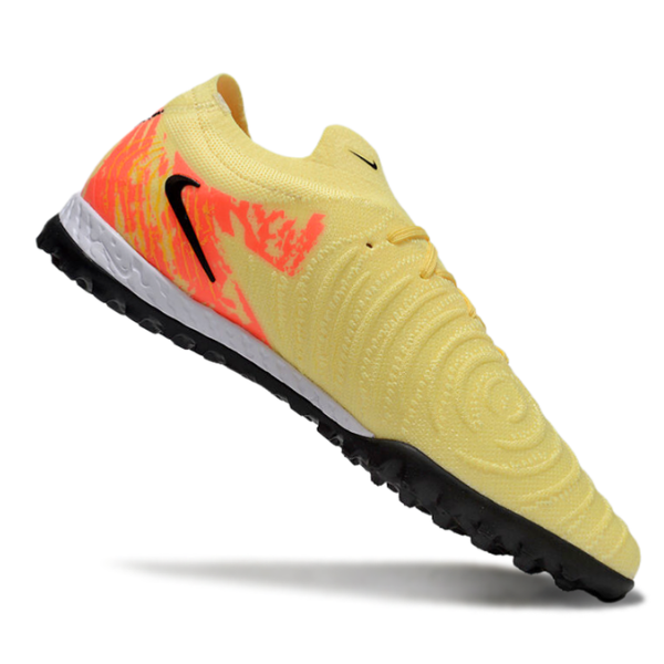 Nike Phantom GX2 Elite Yellow and Orange TF