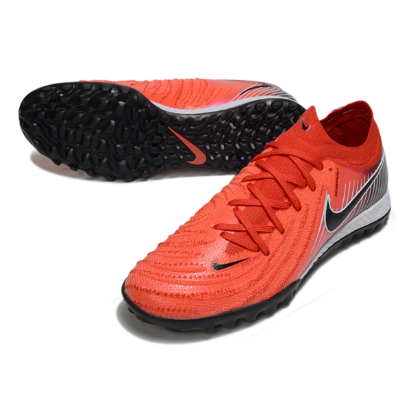 Nike Phantom GX2 Elite Red and Black TF
