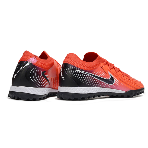 Nike Phantom GX2 Elite Red and Black TF
