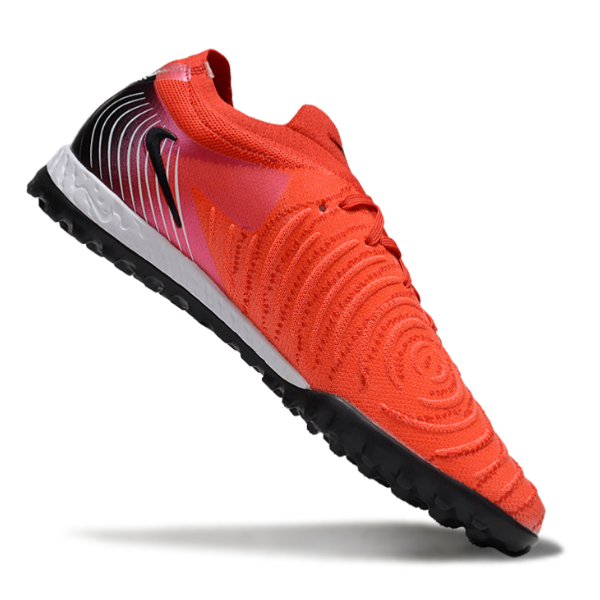 Nike Phantom GX2 Elite Red and Black TF