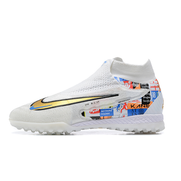 Nike Phantom GX Elite DF White TF