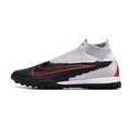 Nike Phantom GX Elite DF Black White and Red TF