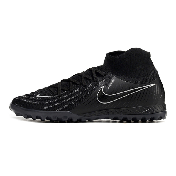 Nike Phantom Luna 2 Elite Black and White TF