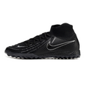 Nike Phantom Luna 2 Elite Black and White TF