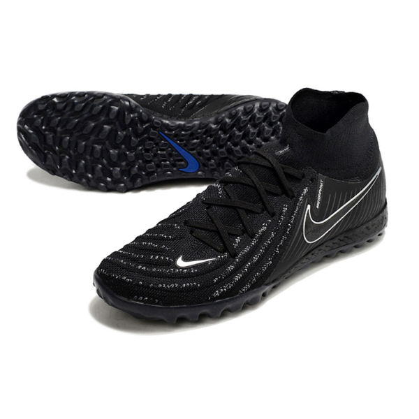 Nike Phantom Luna 2 Elite Black and White TF