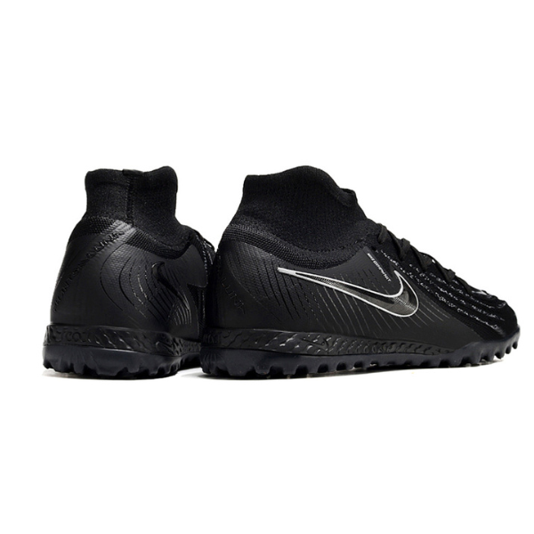 Nike Phantom Luna 2 Elite Black and White TF