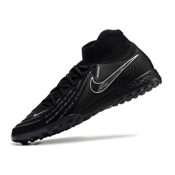 Nike Phantom Luna 2 Elite Black and White TF
