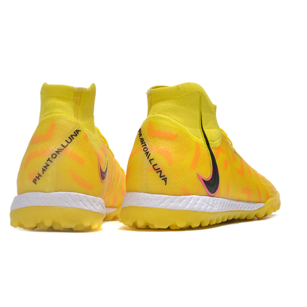 Nike Phantom Luna Elite Yellow TF