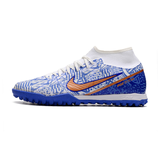 Nike Zoom Mercurial Superfly 9 Academy TF Blue CR7