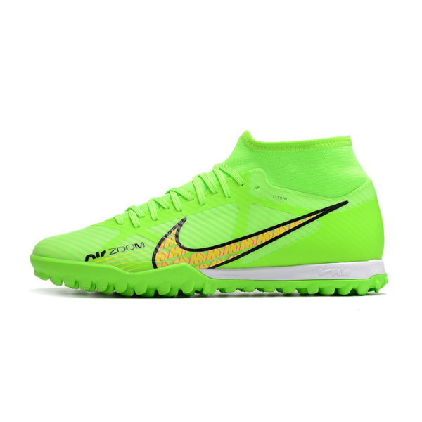 Nike Zoom Mercurial Superfly 9 Academy Green TF