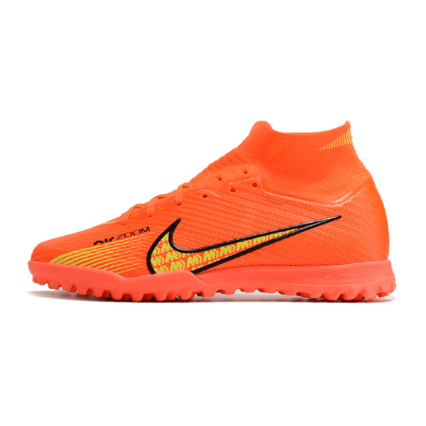 Nike Zoom Mercurial Superfly 9 Elite Orange TF
