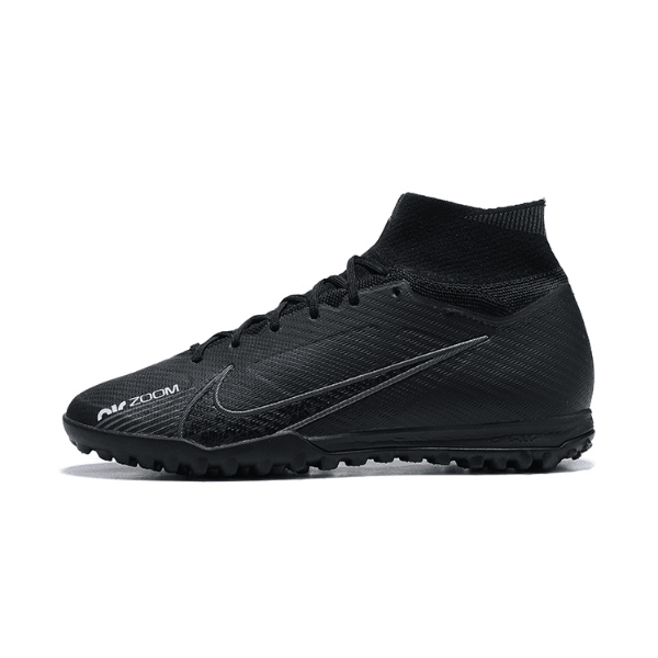 Nike Zoom Mercurial Superfly 9 Elite Black Pack TF