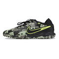 Nike Tiempo 10 Legend Pro Black and Green Camo TF