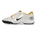 Nike Total 90 III TF White and Gold