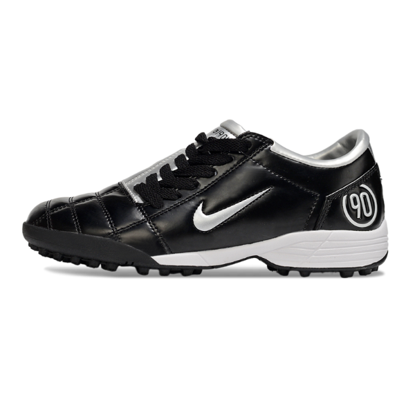 Nike Total 90 III TF Grey and Black
