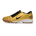 Nike Total 90 III TF Gold and Black