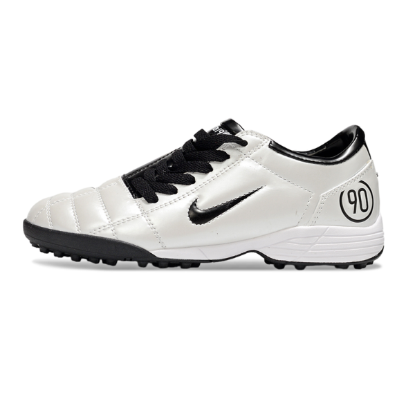 Nike Total 90 III TF White and Black