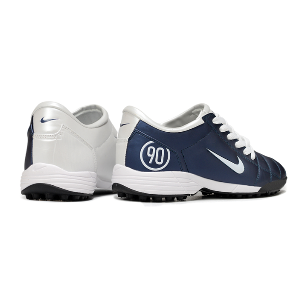 Nike Total 90 III TF Blue and White
