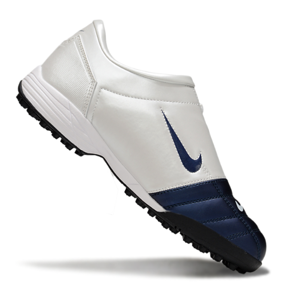 Nike Total 90 III TF Blue and White
