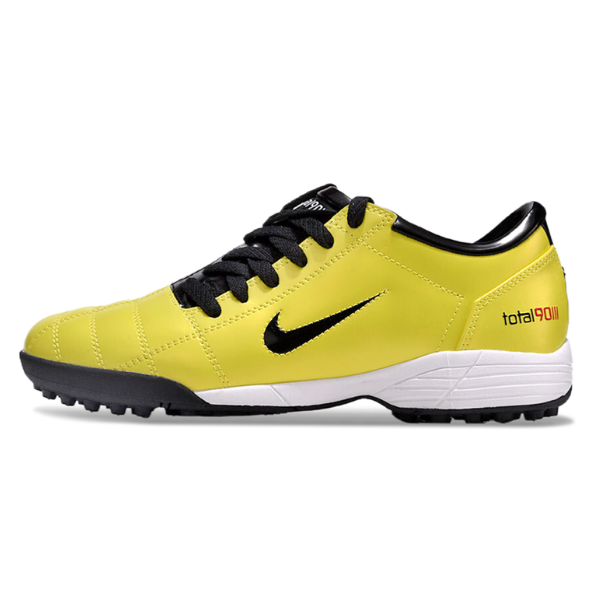 Nike Total 90 III TF Yellow and Black