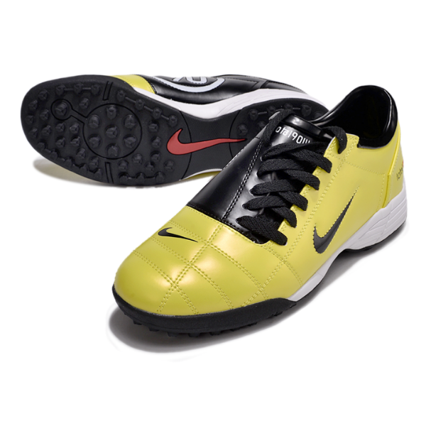 Nike Total 90 III TF Yellow and Black