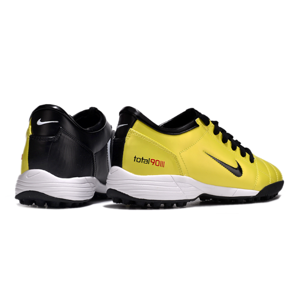 Nike Total 90 III TF Yellow and Black