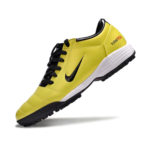 Nike Total 90 III TF Yellow and Black