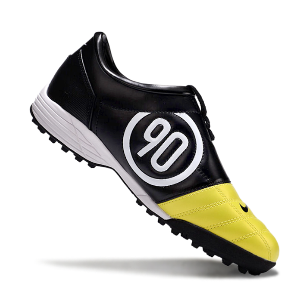 Nike Total 90 III TF Yellow and Black