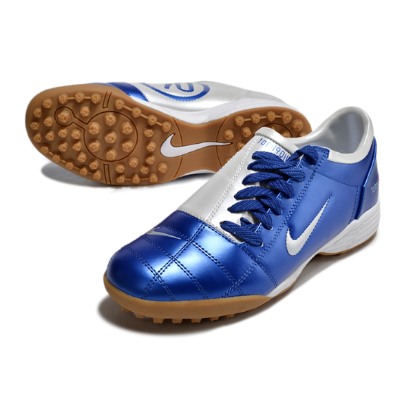 Nike Total 90 III TF Blue and White