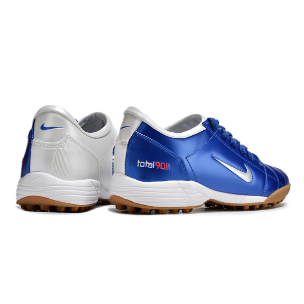 Nike Total 90 III TF Blue and White
