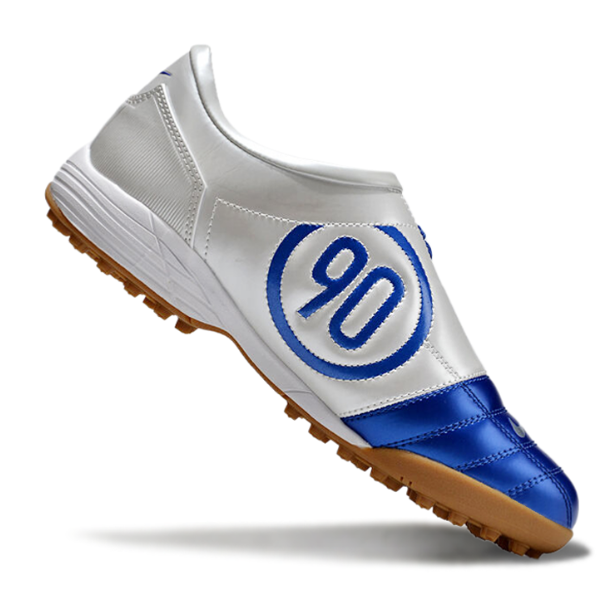 Nike Total 90 III TF Blue and White