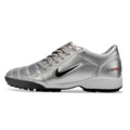 Nike Total 90 III Silver Black and Red TF