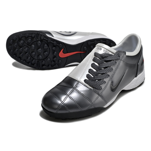 Nike Total 90 III TF Black and Gray