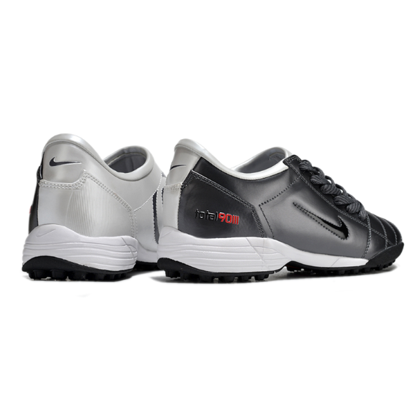 Nike Total 90 III TF Black and Gray