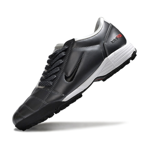 Nike Total 90 III TF Black and Gray