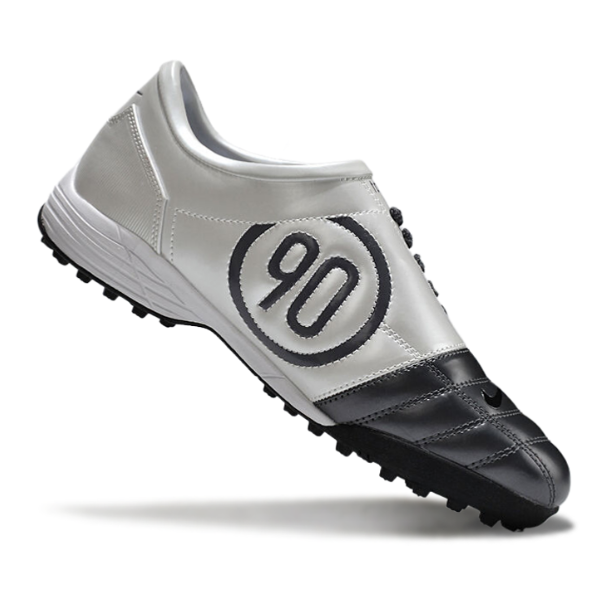 Nike Total 90 III TF Black and Gray