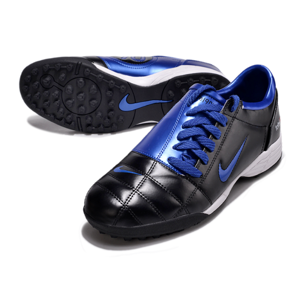 Nike Total 90 III TF Black and Blue