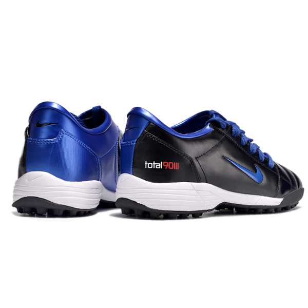 Nike Total 90 III TF Black and Blue