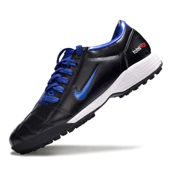 Nike Total 90 III TF Black and Blue
