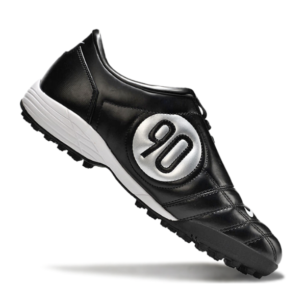 Nike Total 90 III TF Black and White