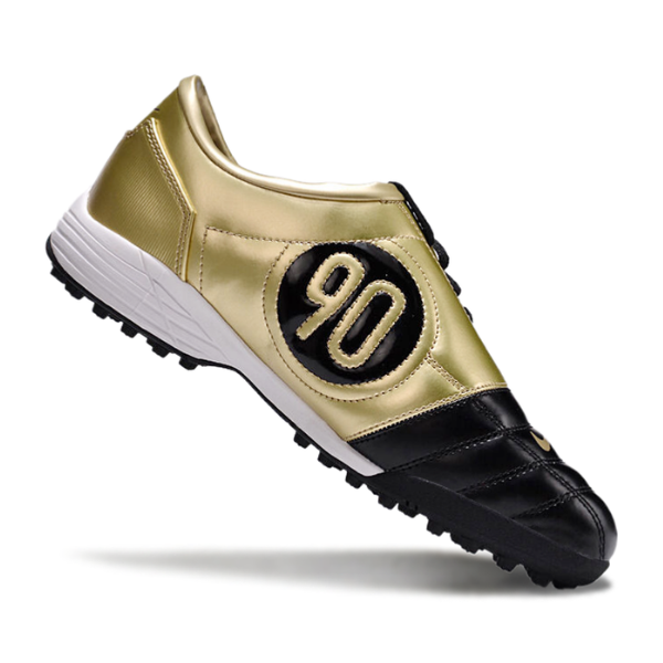 Nike Total 90 III TF Black and Gold