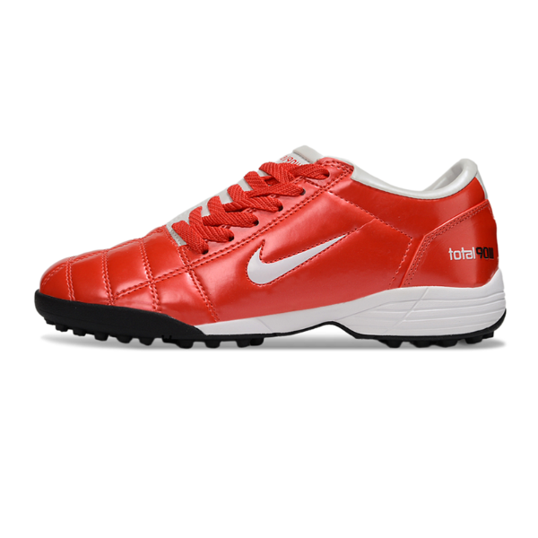 Nike Total 90 III TF Red and White