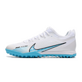 Nike Zoom Mercurial Vapor 15 Pro Zoom White and Blue TF