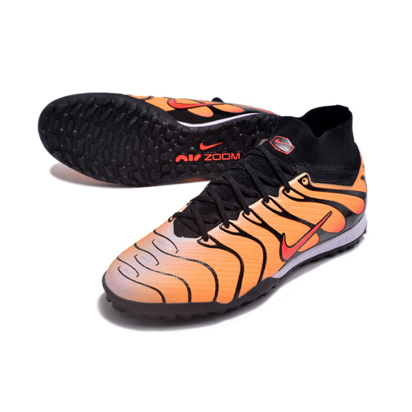 Nike Zoom Mercurial Superfly 9 Air Max Plus TN Red TF