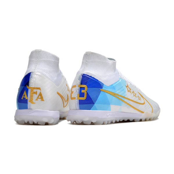 Nike Zoom Mercurial Superfly 9 Elite Kids Argentina Pack TF
